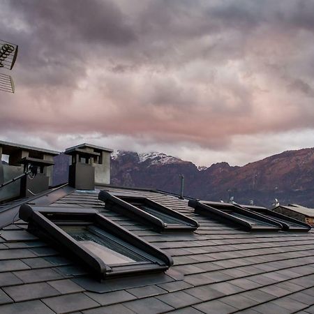 Lake Como Apartments Lecco Exterior foto